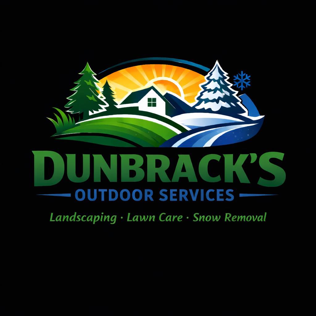 Dunbrack's Outdoor Services logo